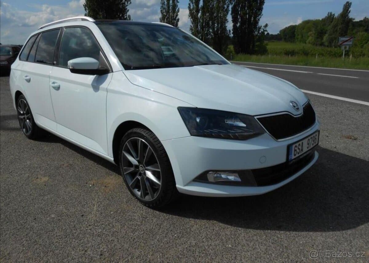 2015 Škoda FABIA - 5