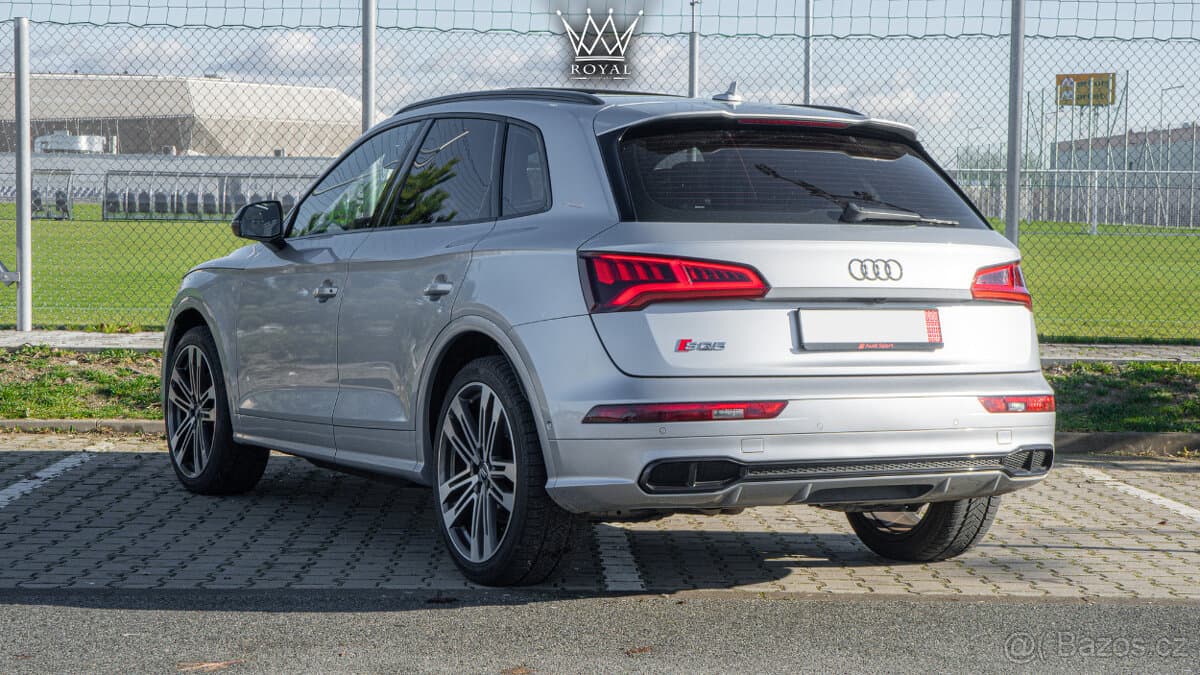 2020 Audi SQ5 - 5