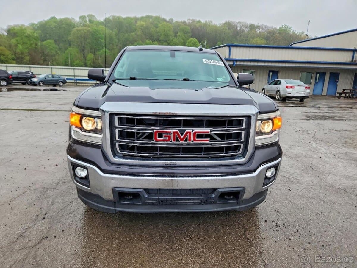 2015 GMC SIERRA - 5