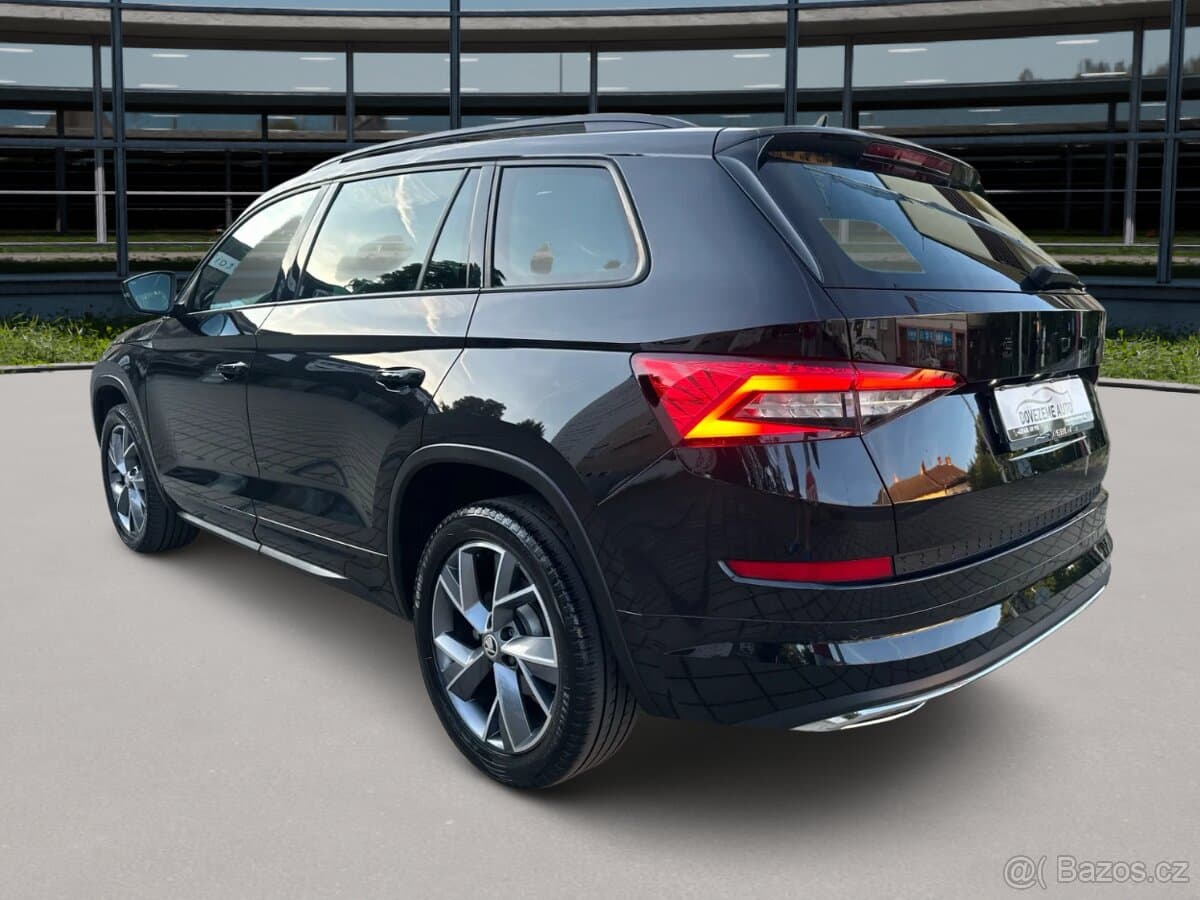 2021 Škoda KODIAQ - 5
