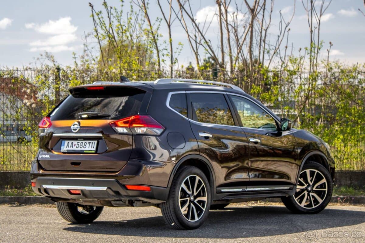 2019 Nissan X-TRAIL - 5