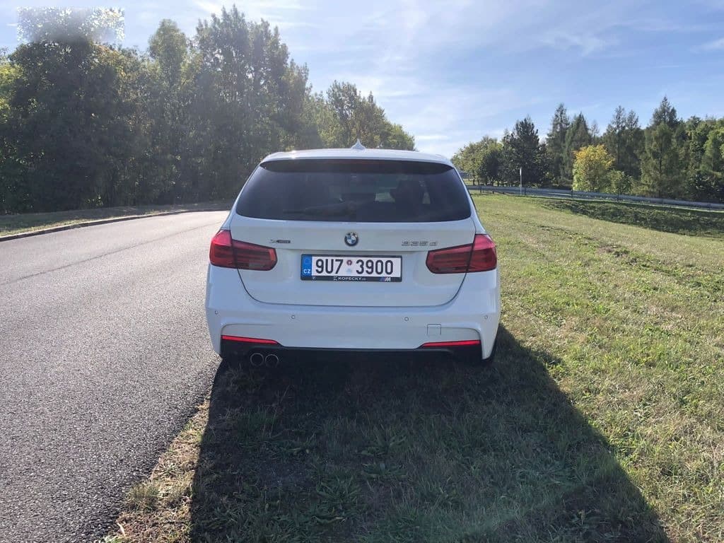 2018 BMW 3-SERIES - 5