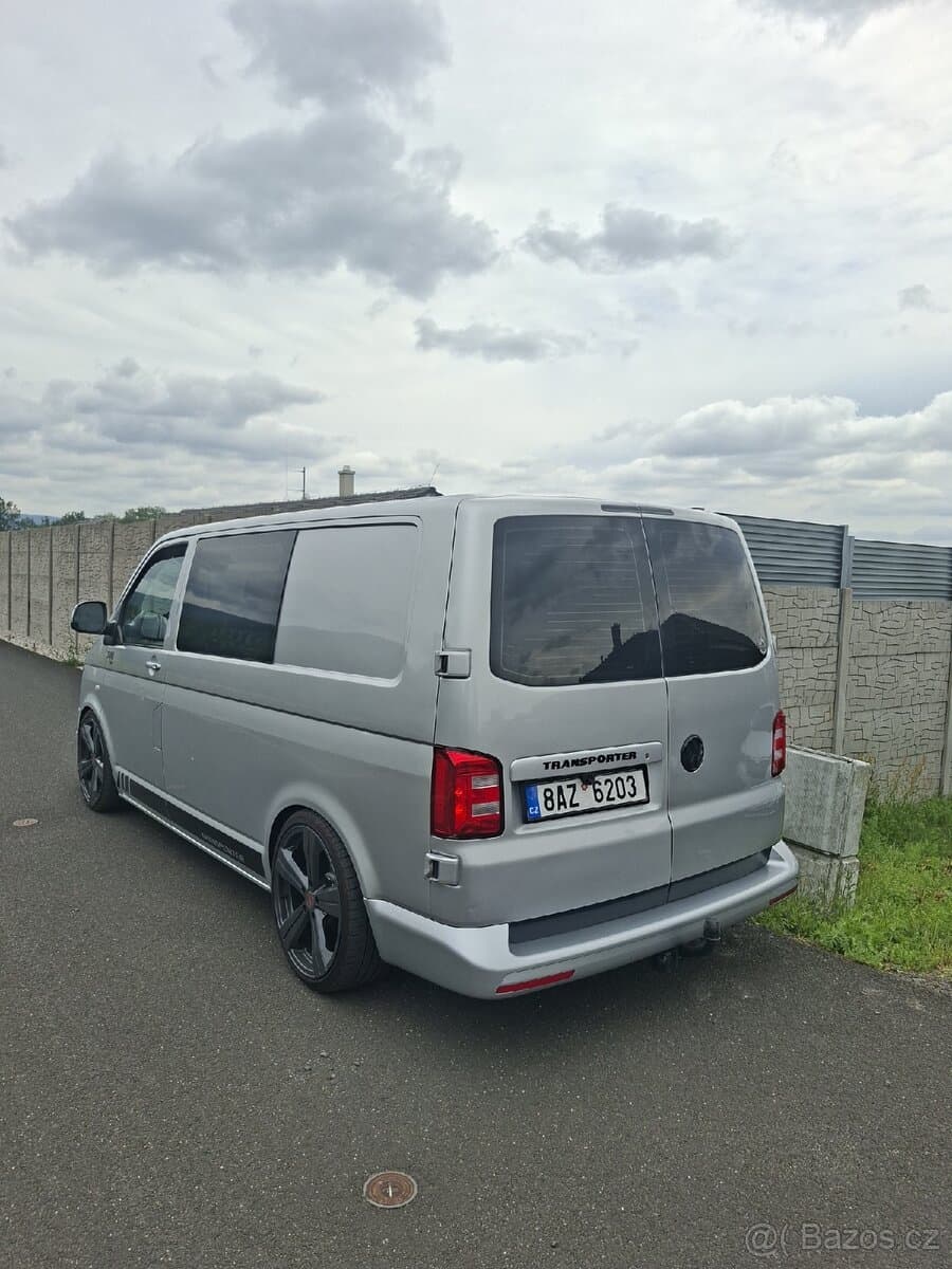 2004 Volkswagen TRANSPORTER - 5