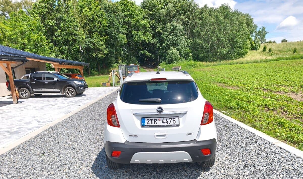 2015 Opel MOKKA - 5