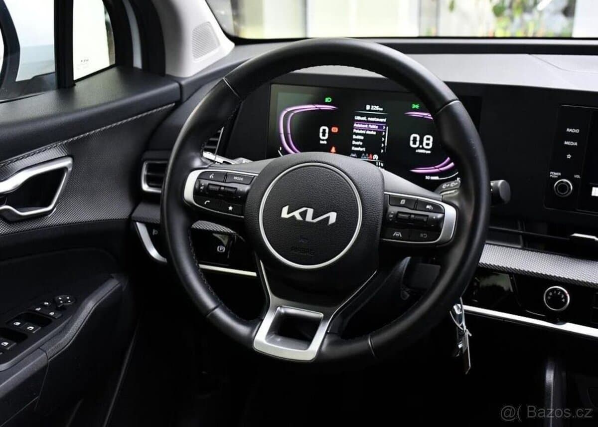 2022 Kia SPORTAGE - 5