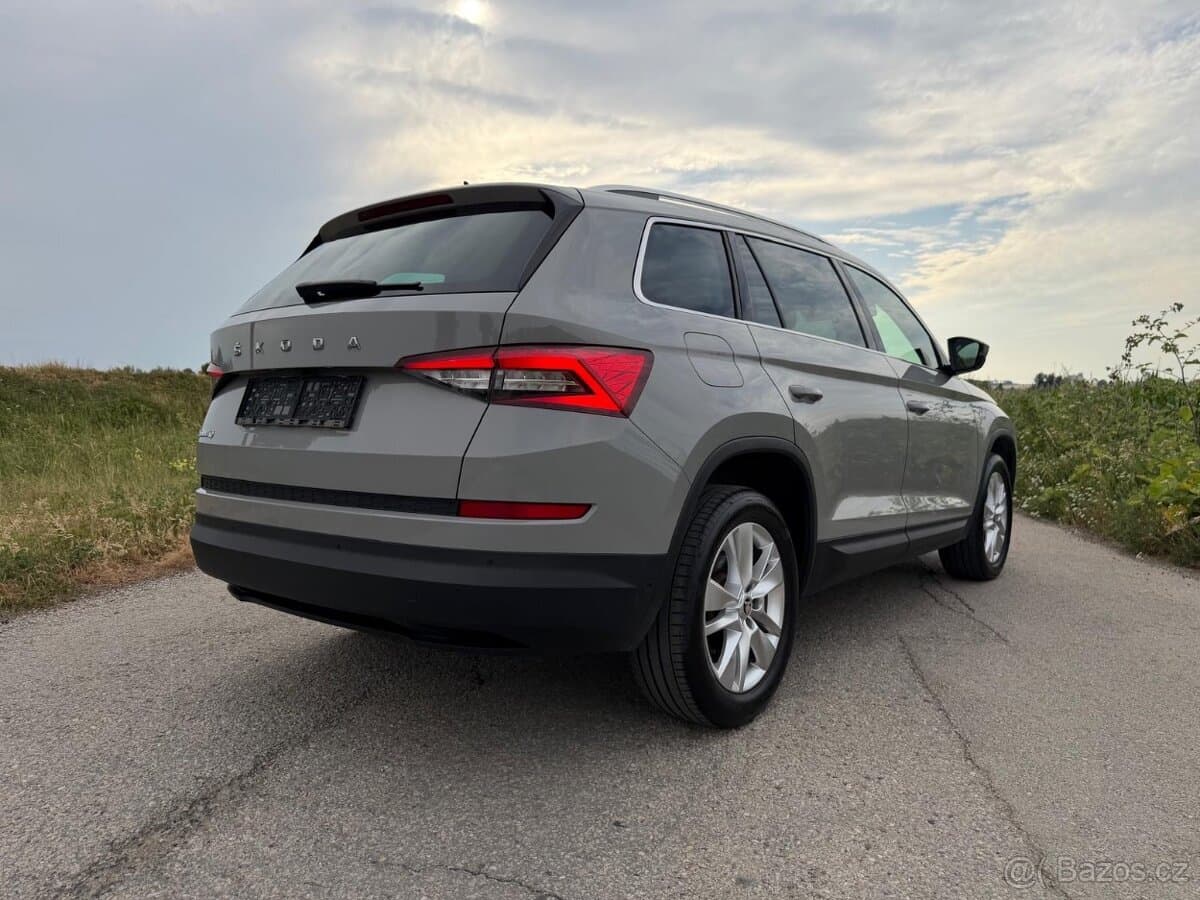 2020 Škoda KODIAQ - 5