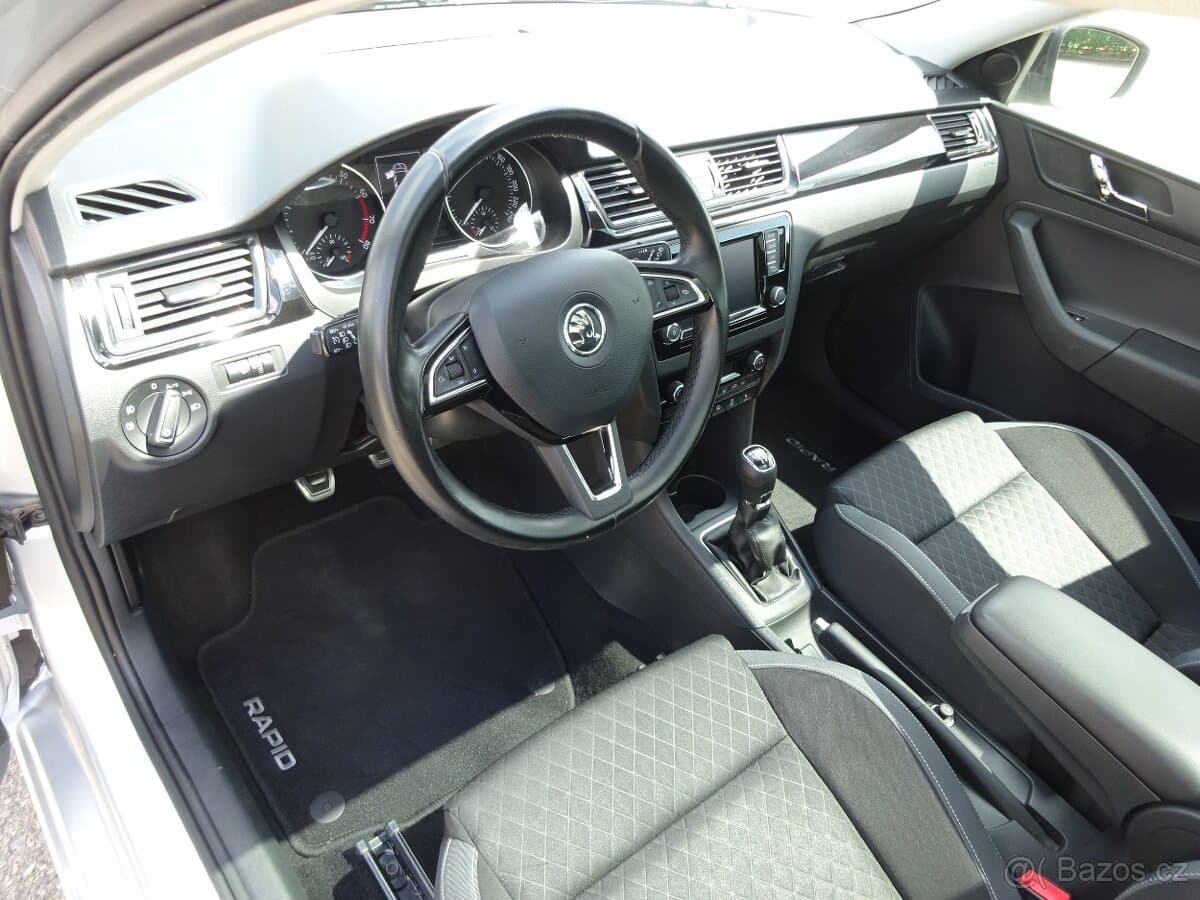 2016 Škoda RAPID - 5