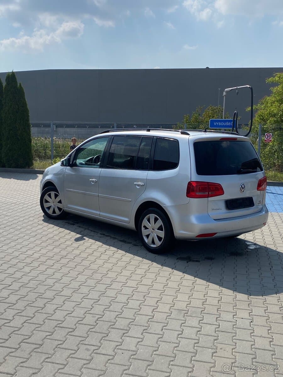 2016 Volkswagen TOURAN - 5