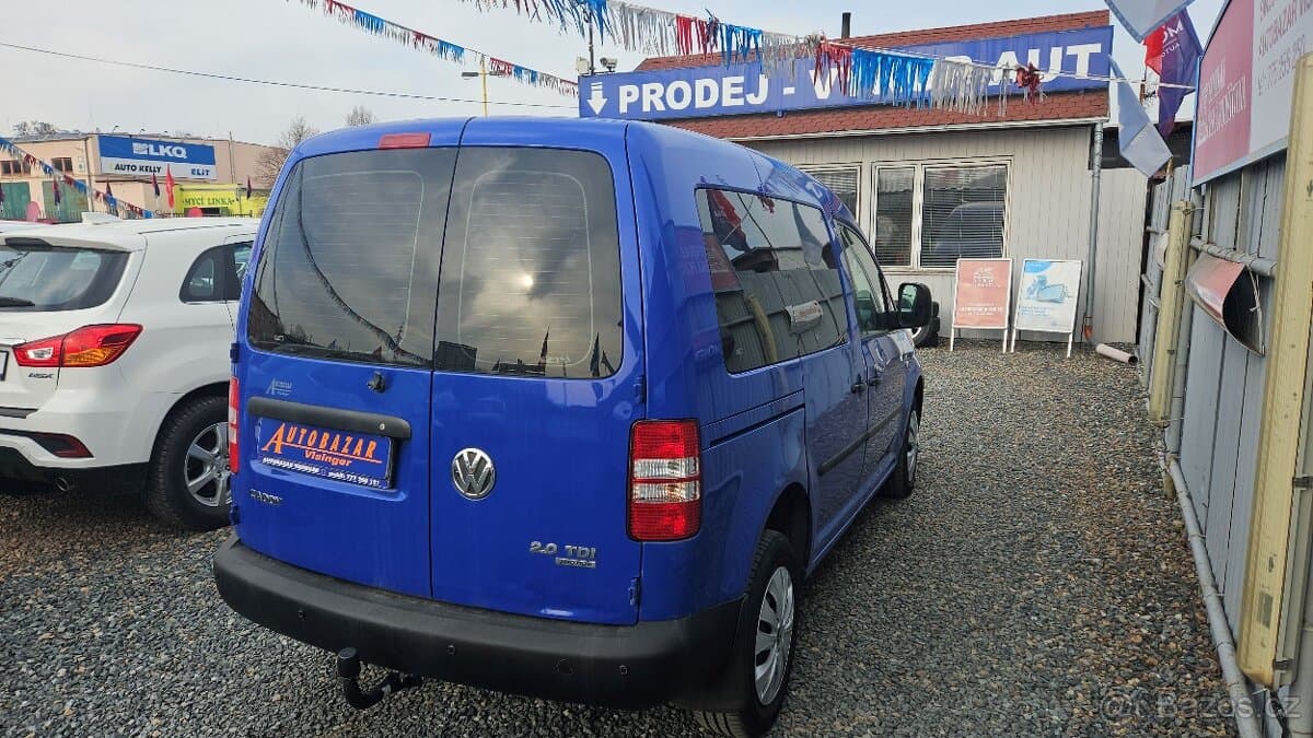 2015 Volkswagen CADDY - 5