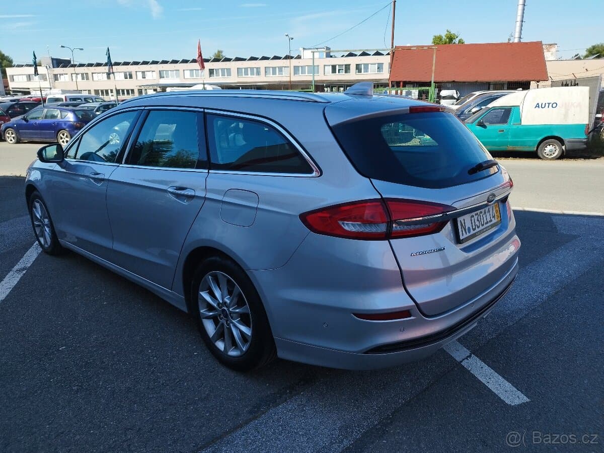 2020 Ford MONDEO - 5