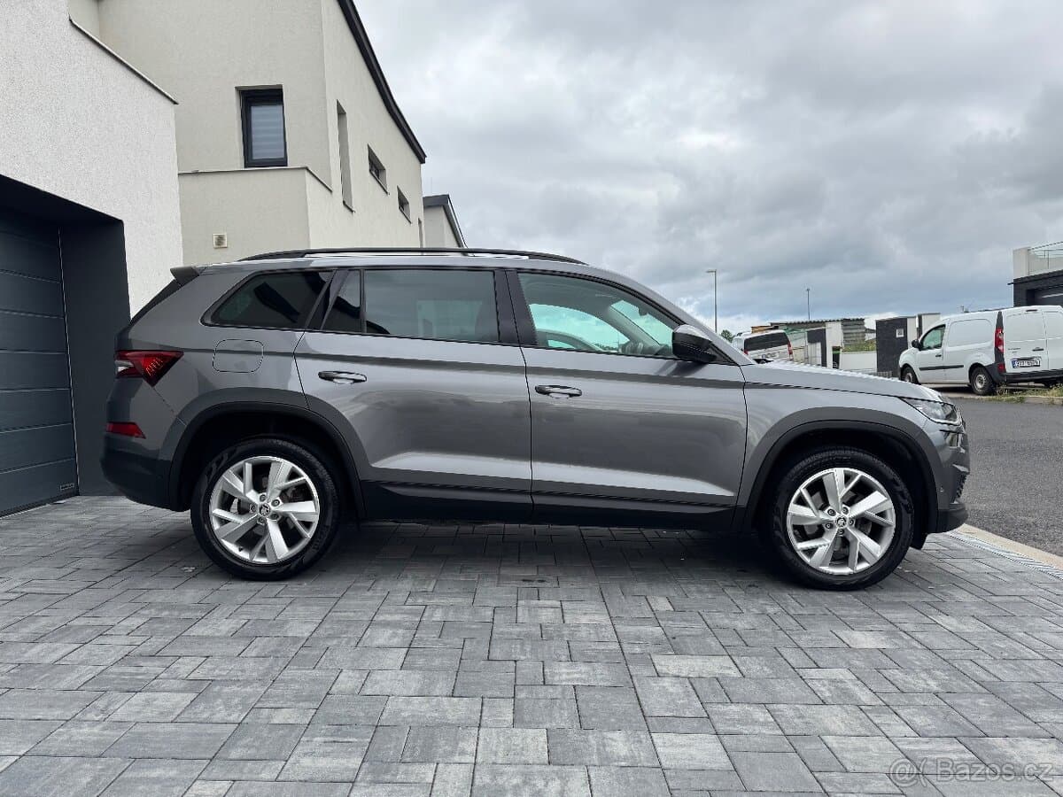 2022 Škoda KODIAQ - 5