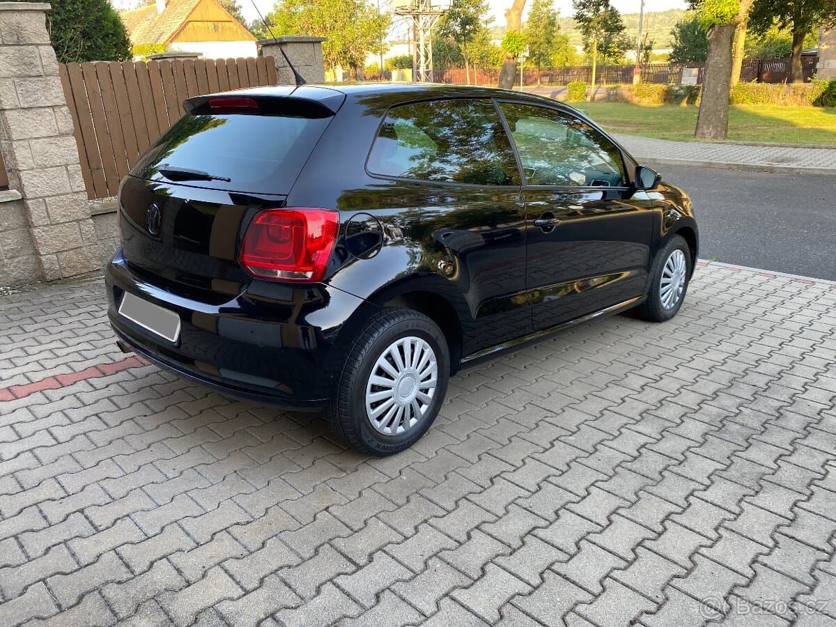 2013 Volkswagen POLO - 5