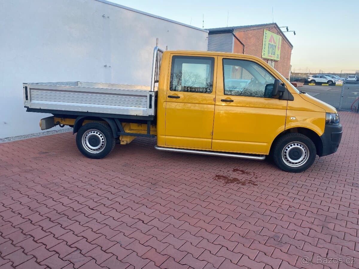 2014 Volkswagen TRANSPORTER - 5