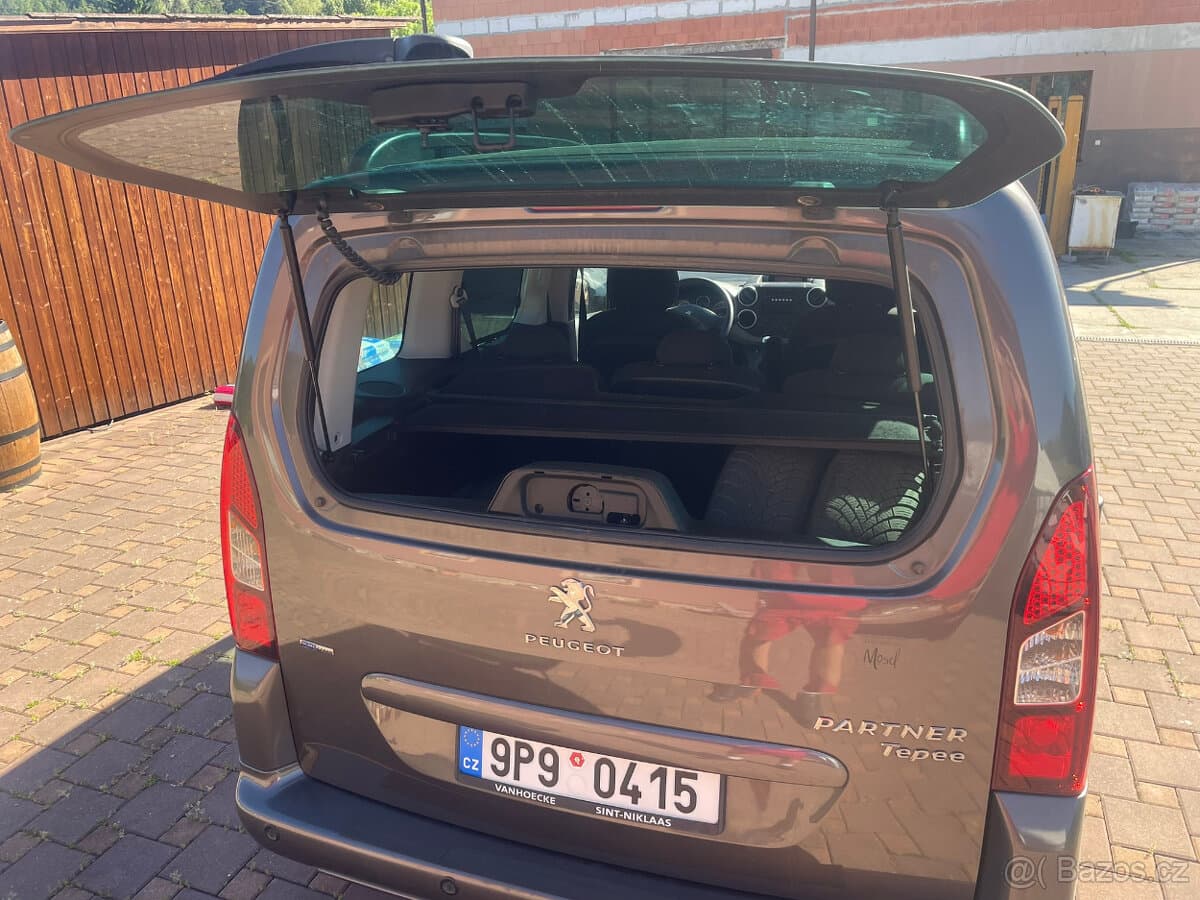 2017 Peugeot PARTNER - 5
