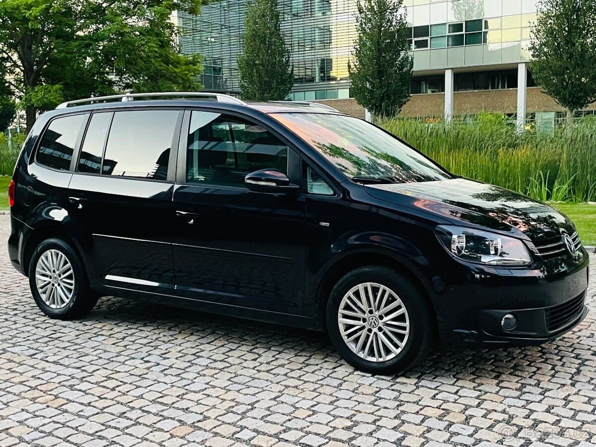 2015 Volkswagen TOURAN - 5