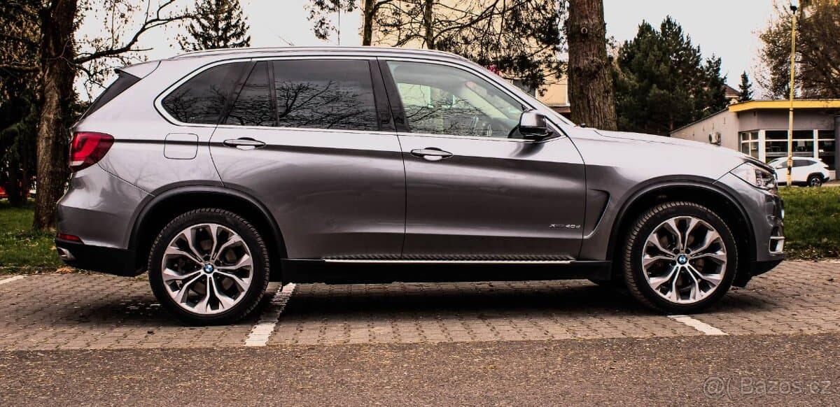 2017 BMW X5 - 5