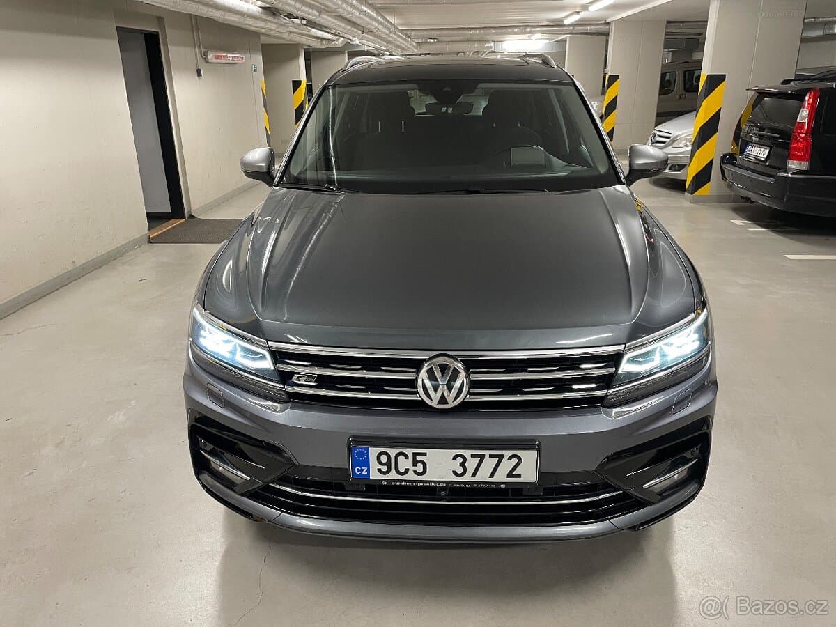 2018 Volkswagen TIGUAN - 5