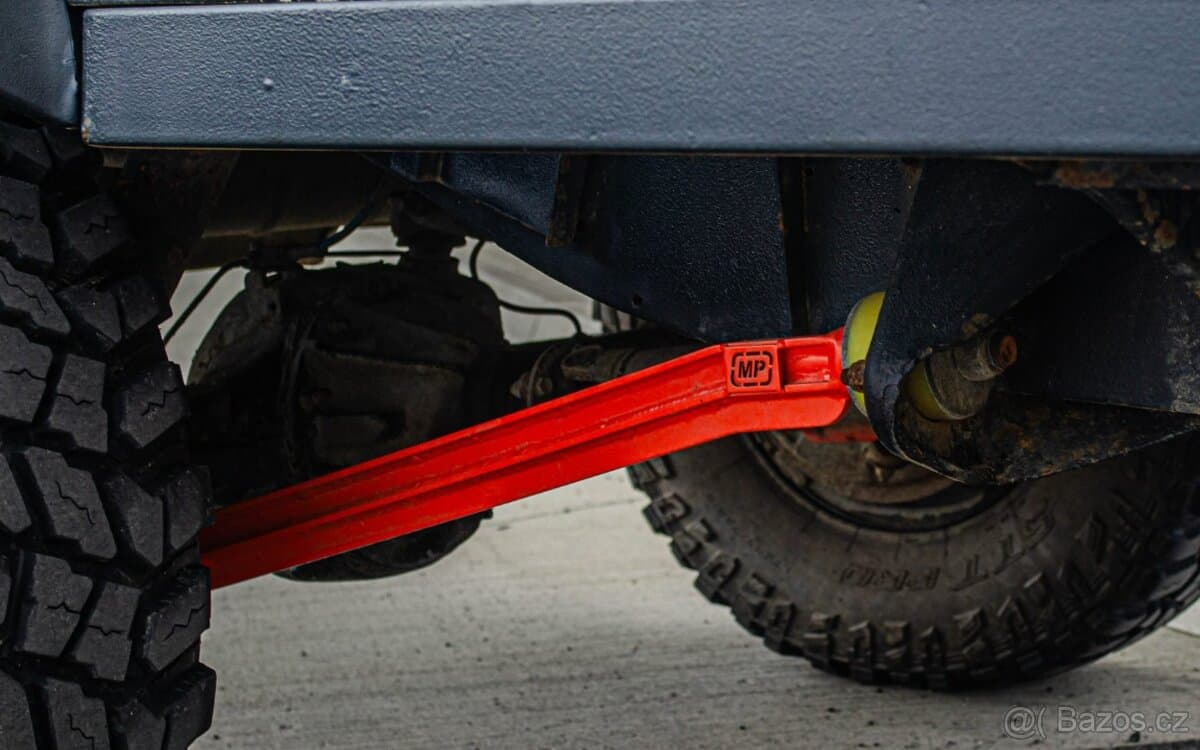 2007 Land Rover DEFENDER - 5