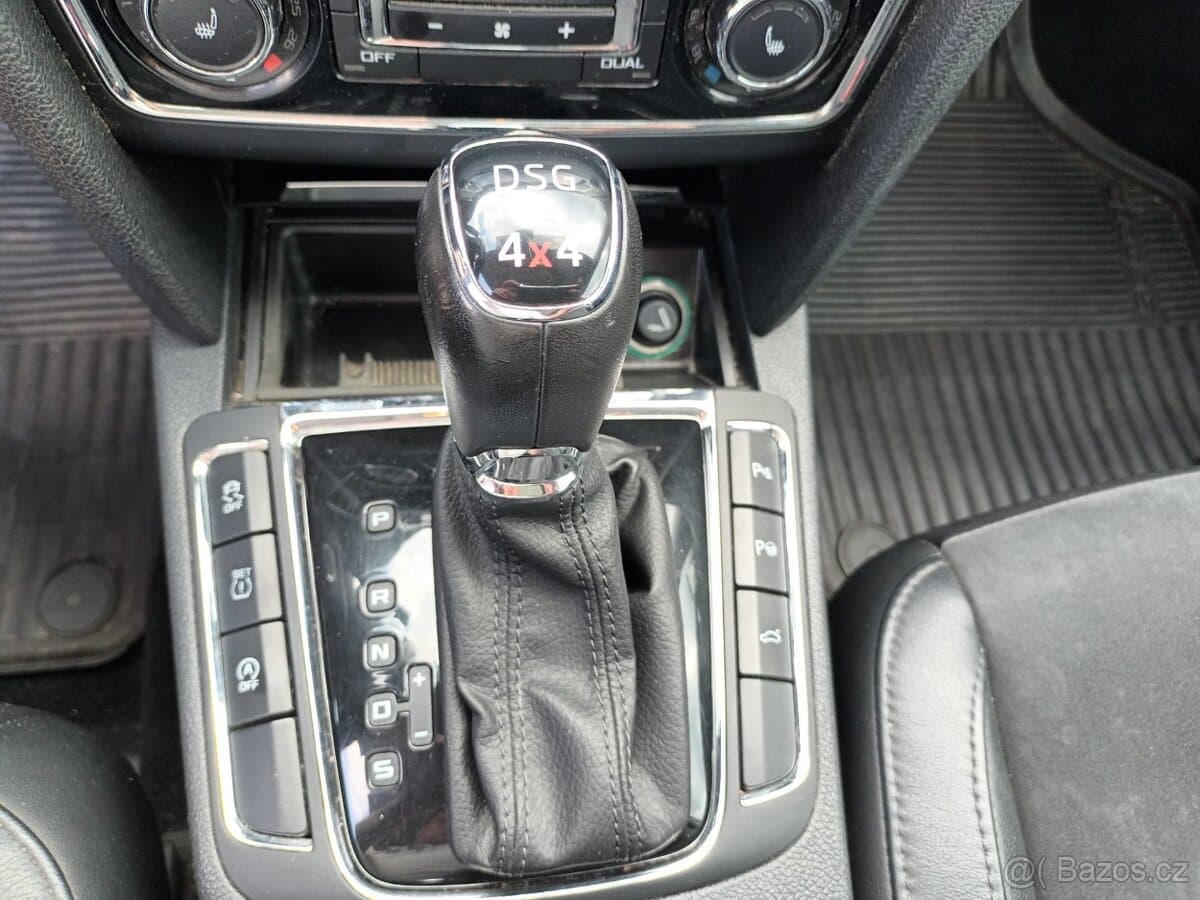2014 Škoda SUPERB - 5