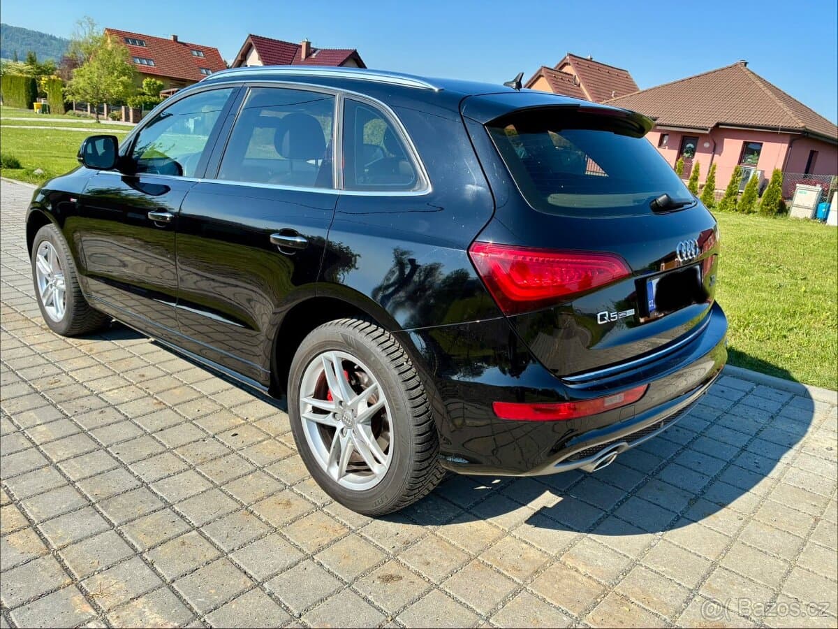 2016 Audi Q5 - 5