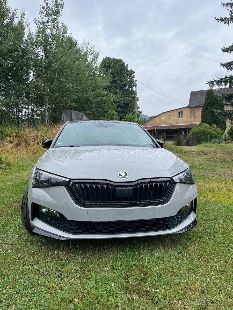 2020 Škoda SCALA - 5
