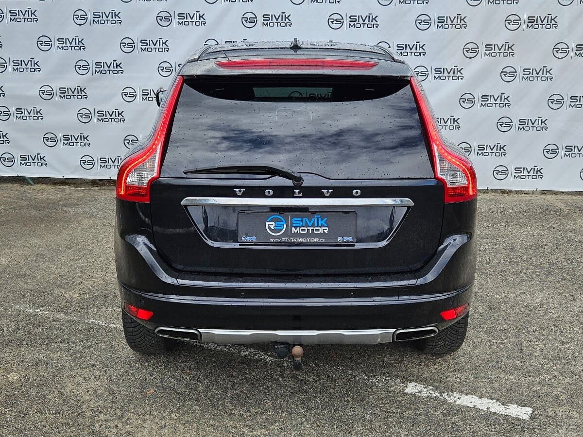 2015 Volvo XC60 - 5