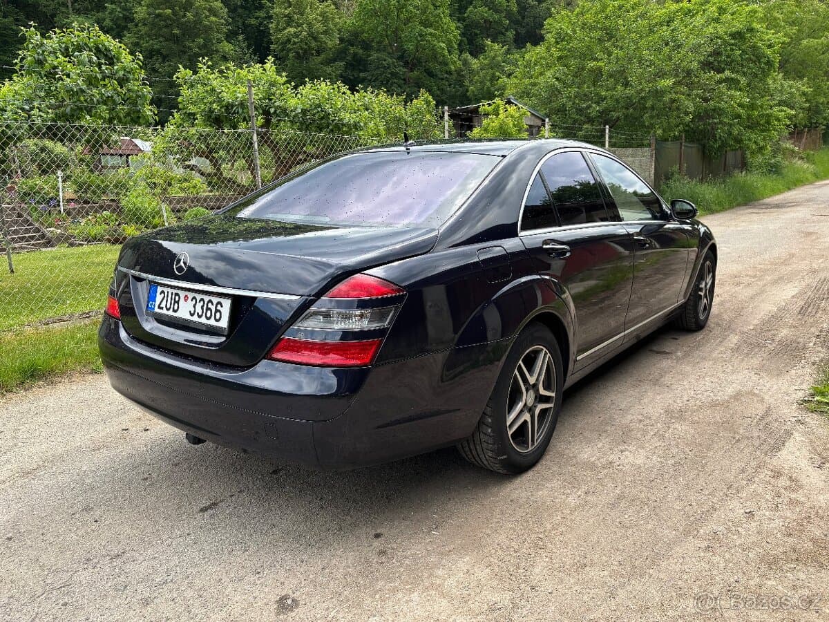 2006 Mercedes-Benz CL-CLASS - 5
