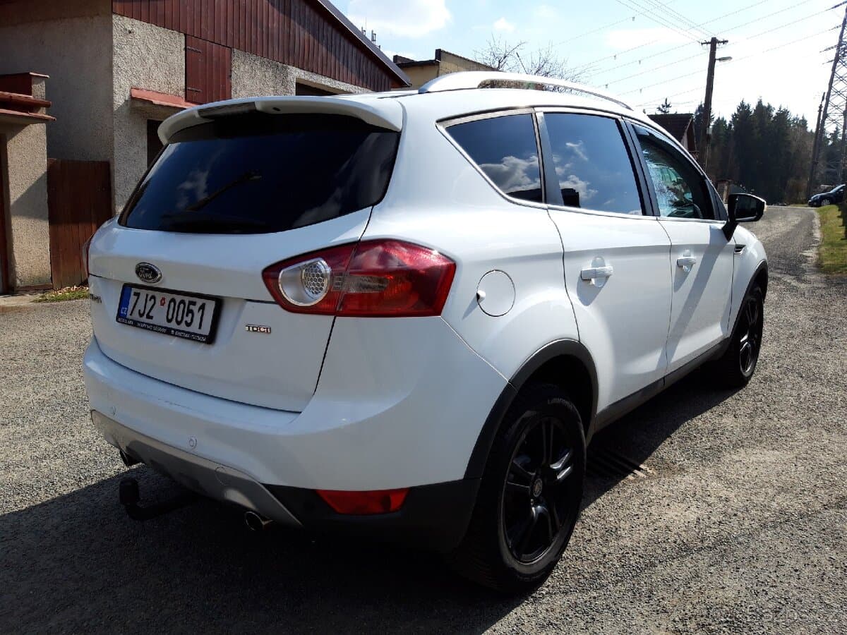 2009 Ford KUGA - 5