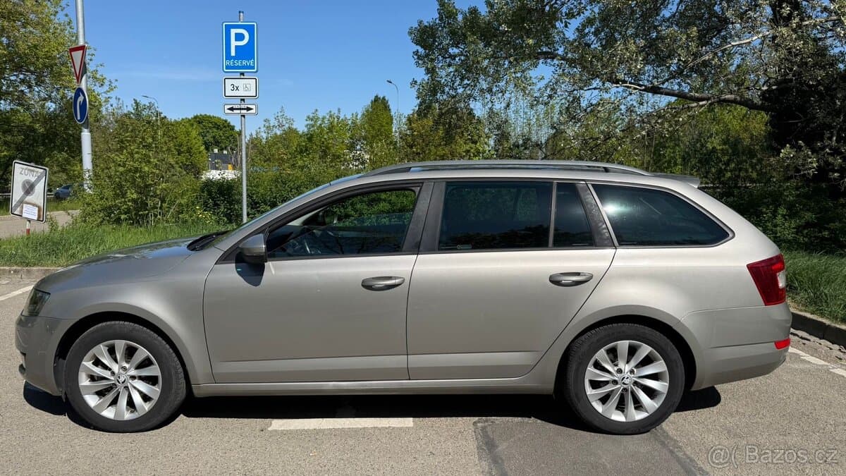 2013 Škoda OCTAVIA - 5