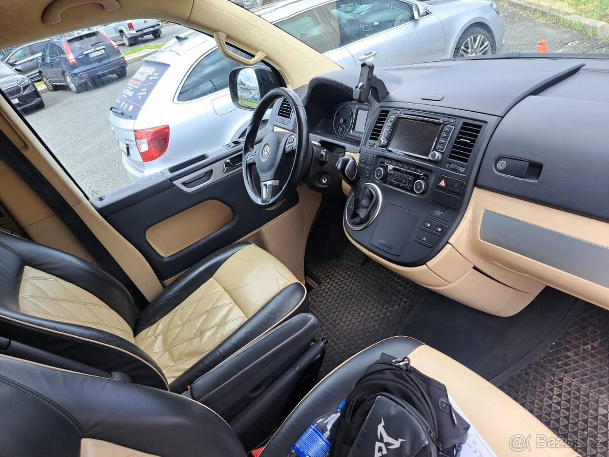 2014 Volkswagen MULTIVAN - 5