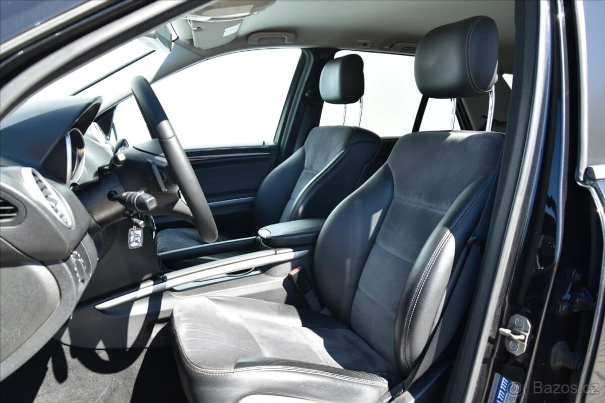 2010 Mercedes-Benz M-CLASS - 5