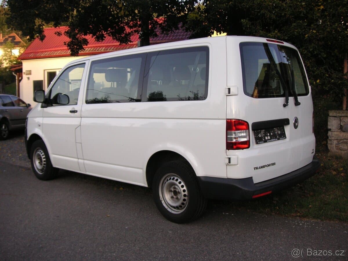 2016 Volkswagen TRANSPORTER - 5