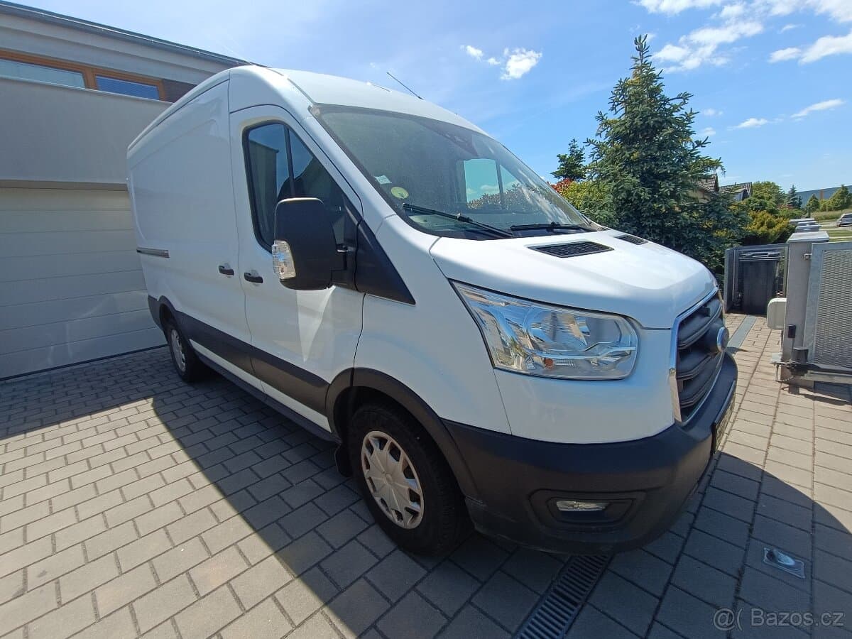 2020 Ford TRANSIT - 5