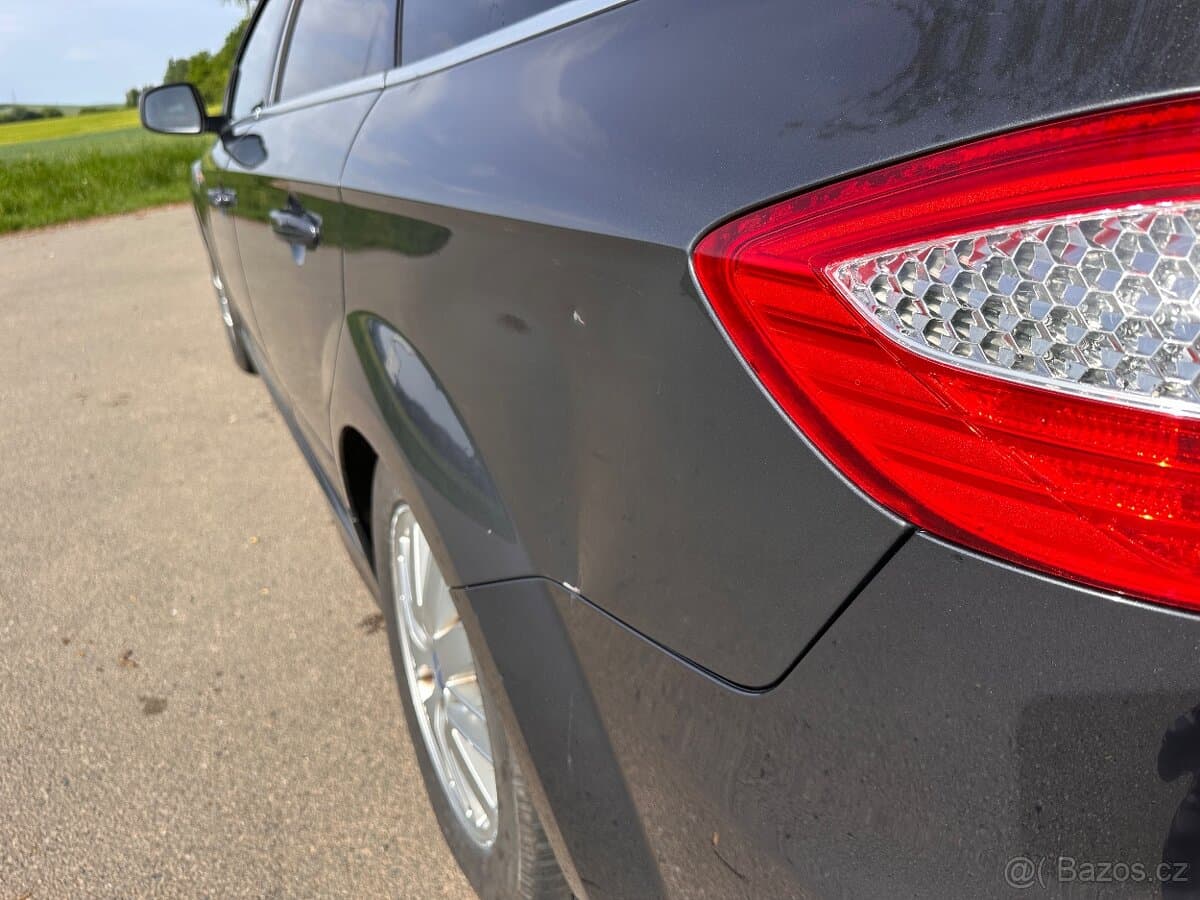 2010 Ford MONDEO - 5