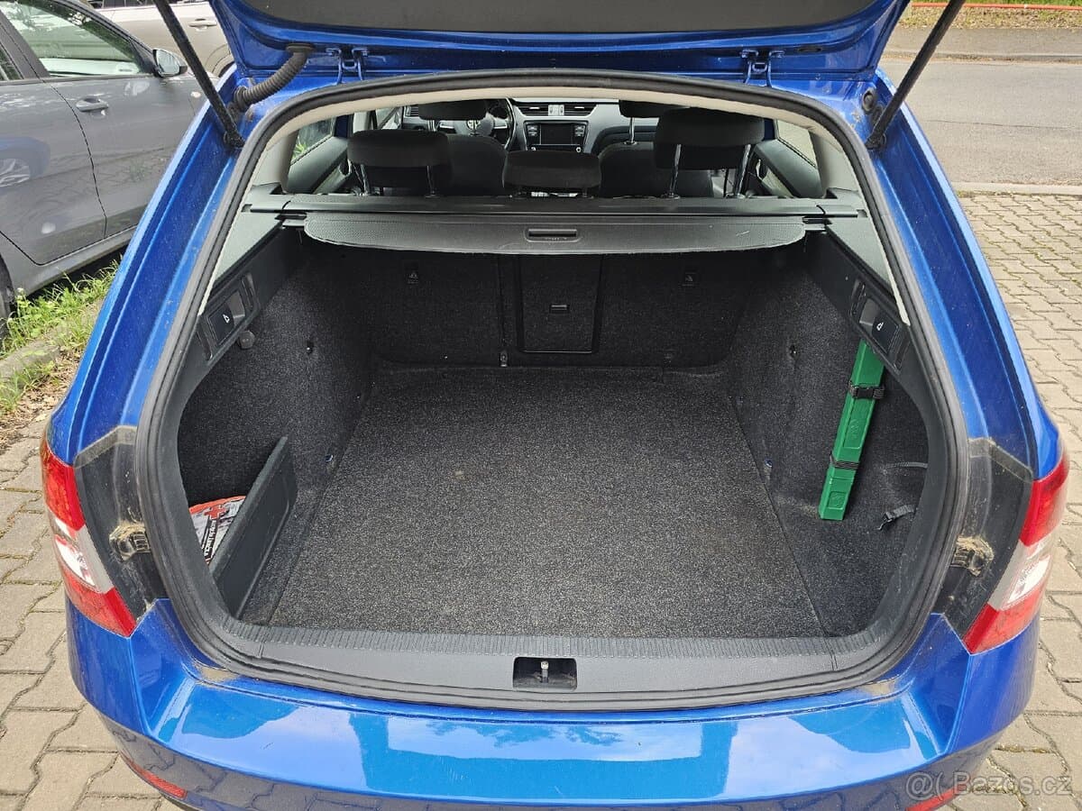 Škoda OCTAVIA - 5