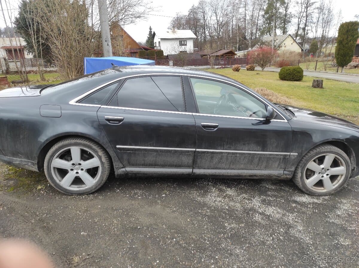 2009 Audi A8 - 5