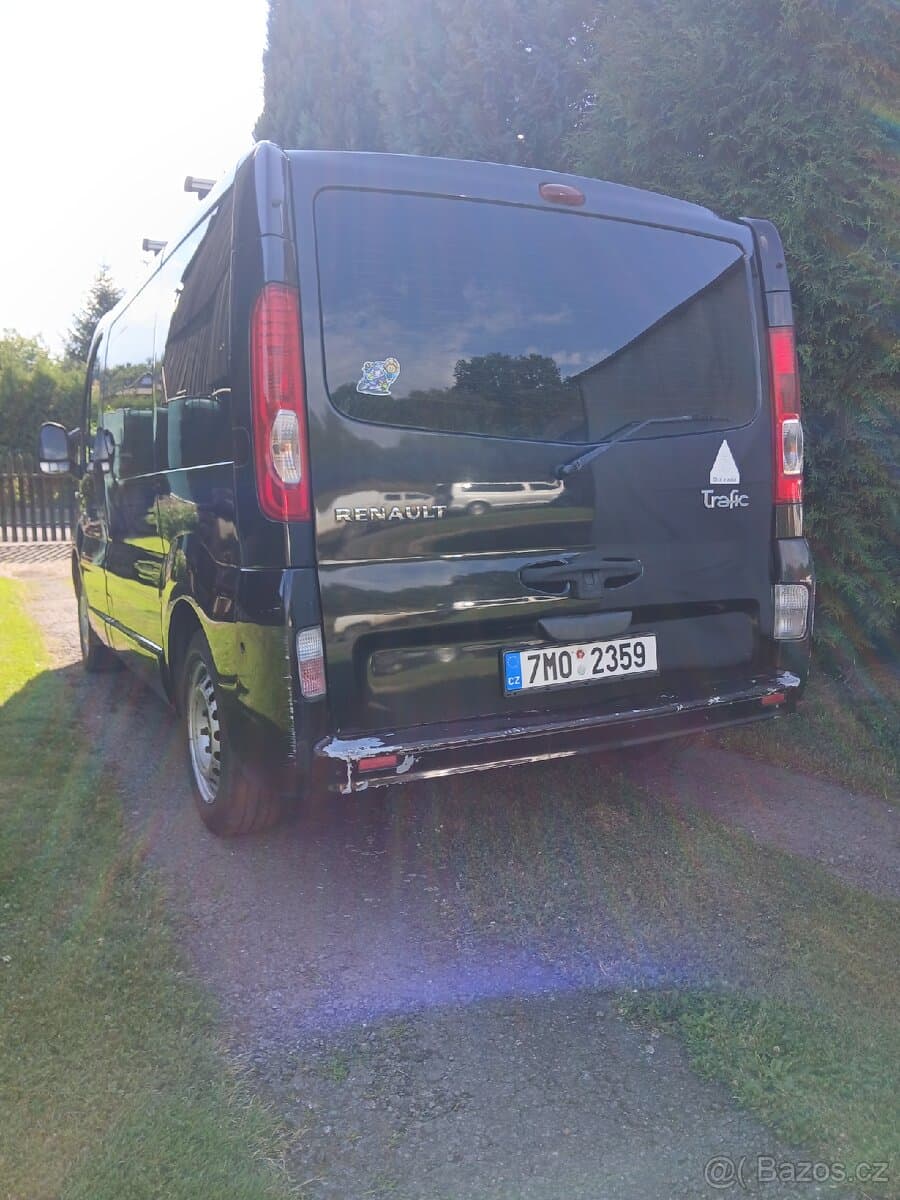 2007 Renault TRAFIC - 5