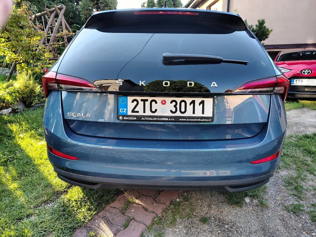 2021 Škoda SCALA - 5