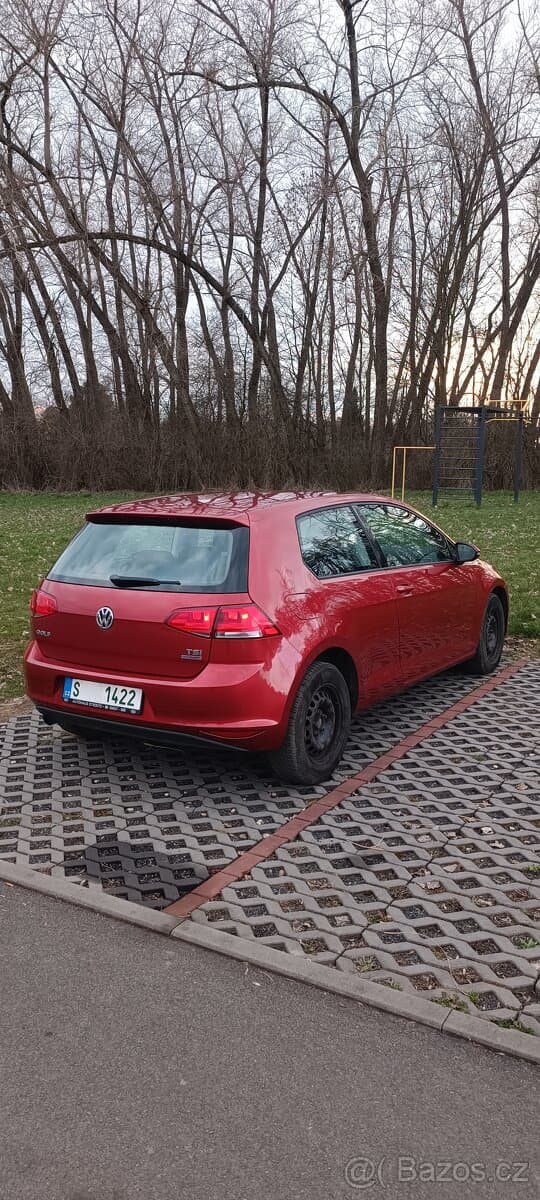 2014 Volkswagen GOLF - 5