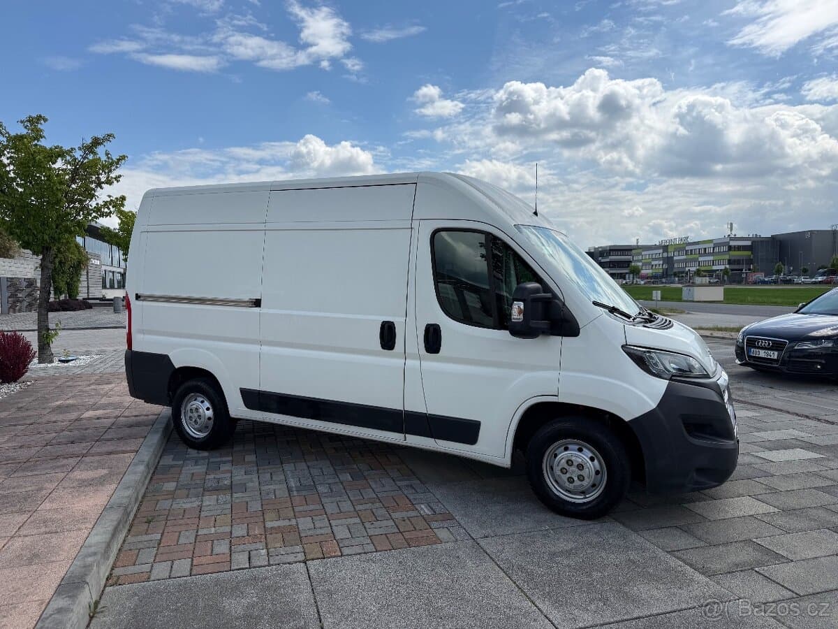 2016 Peugeot BOXER - 5