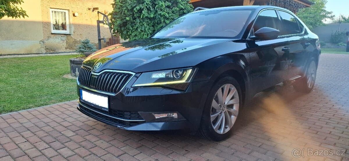2017 Škoda SUPERB - 5