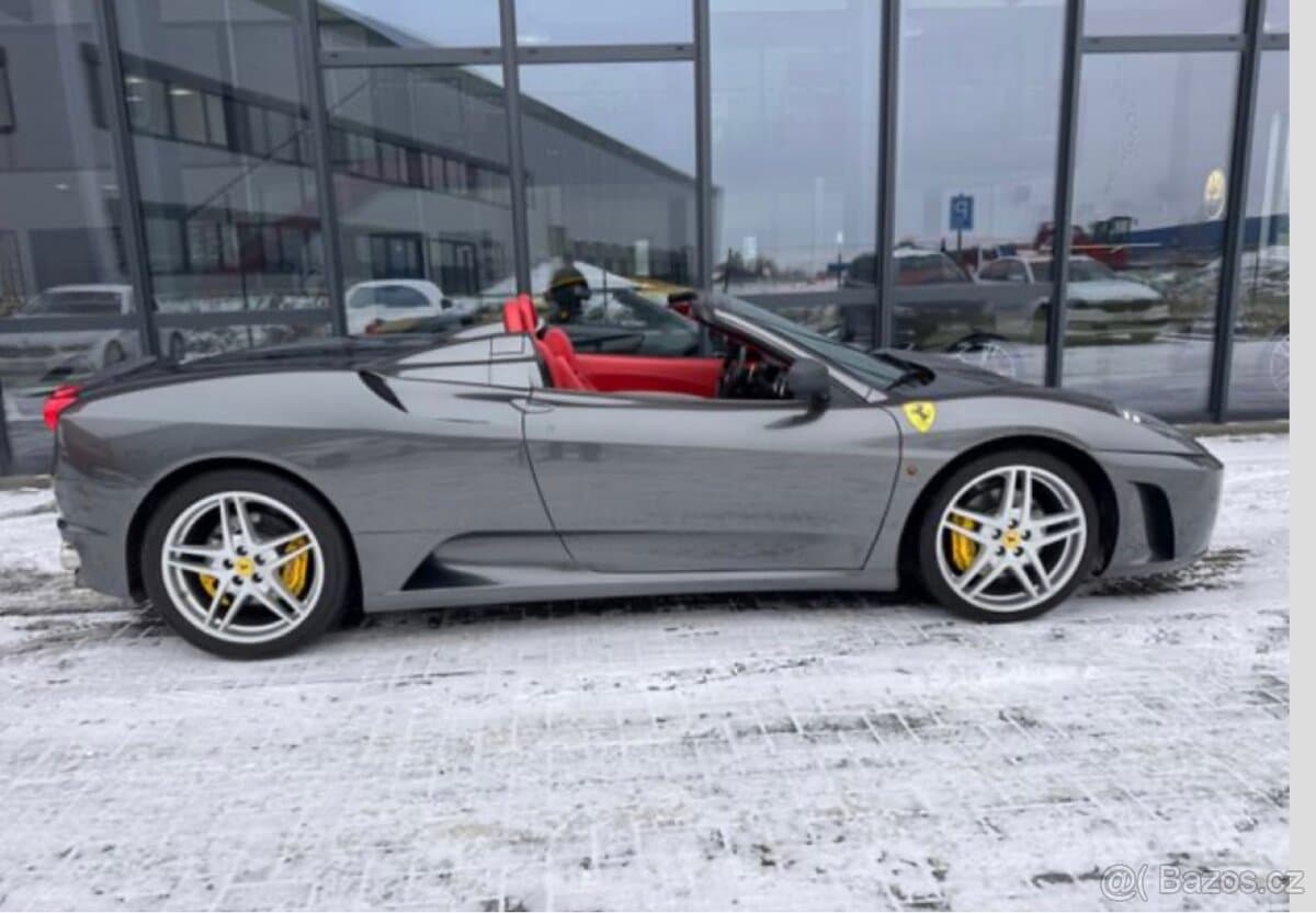 2006 Ferrari F430 - 5