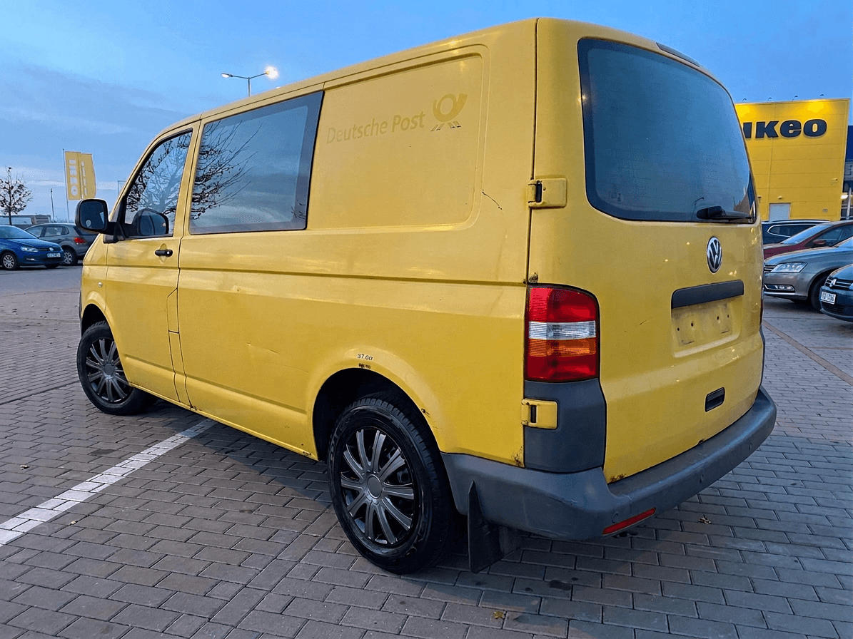 2006 Volkswagen TRANSPORTER - 5