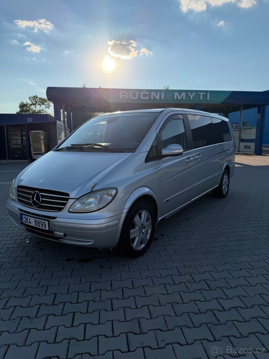 2008 Mercedes-Benz VIANO - 5