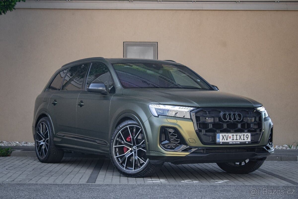 2025 Audi Q7 - 5