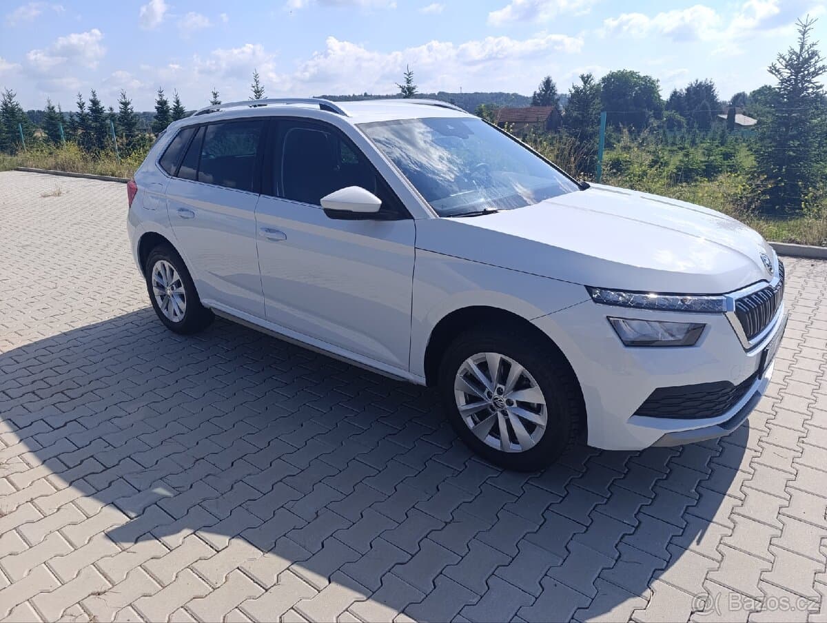 2024 Škoda KAMIQ - 5
