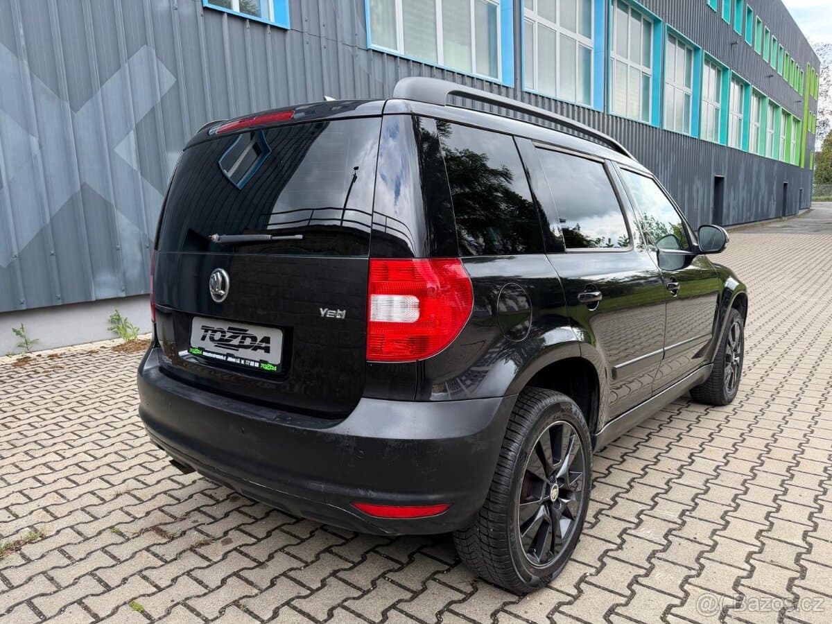 2011 Škoda YETI - 5
