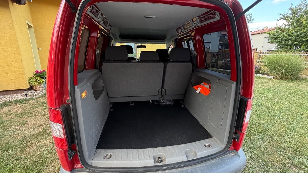 2010 Volkswagen CADDY - 5