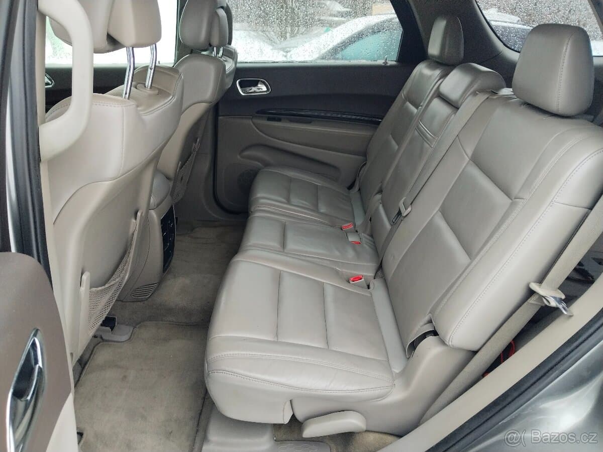 Dodge DURANGO - 5