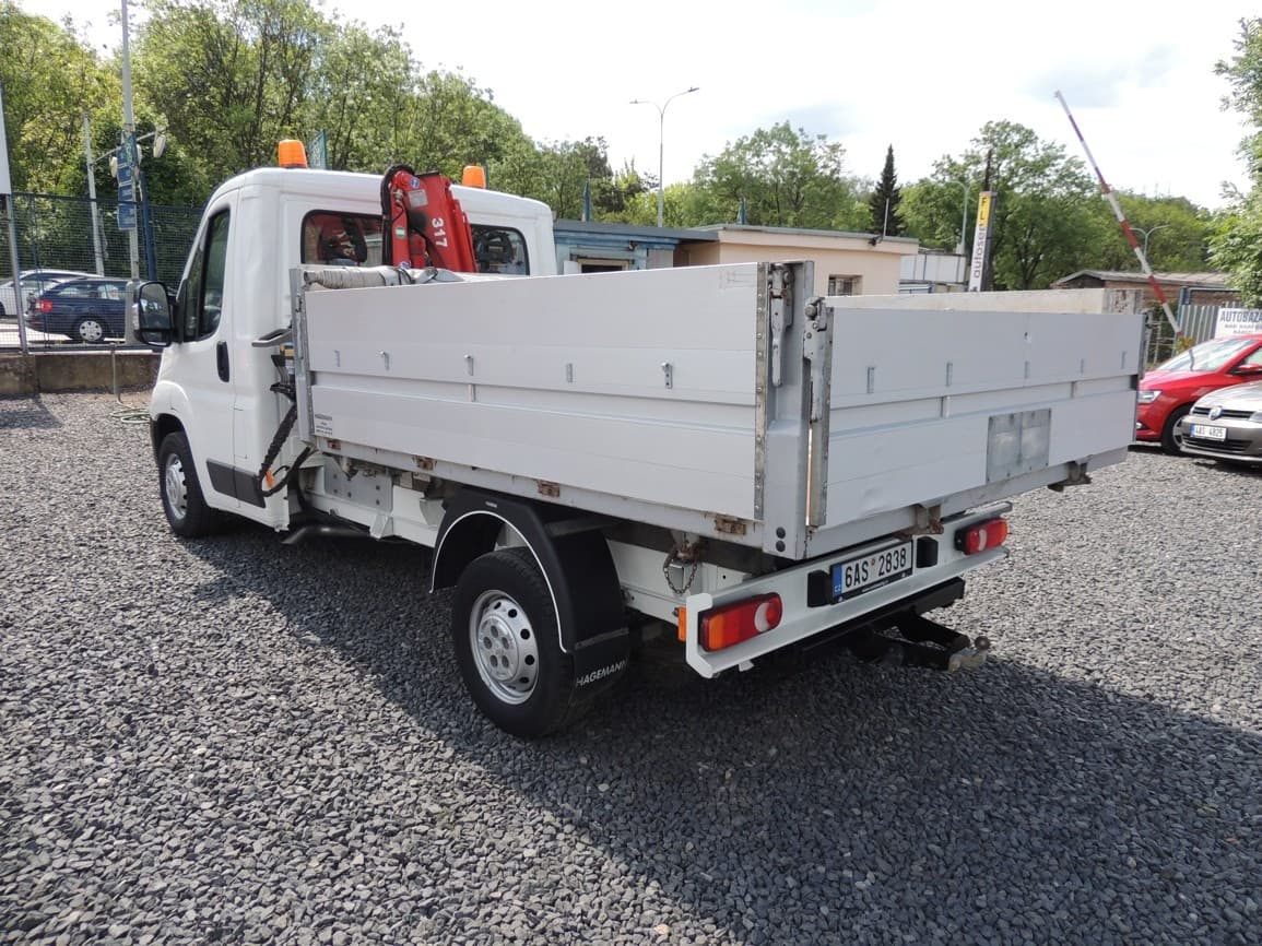 2018 Peugeot BOXER - 5